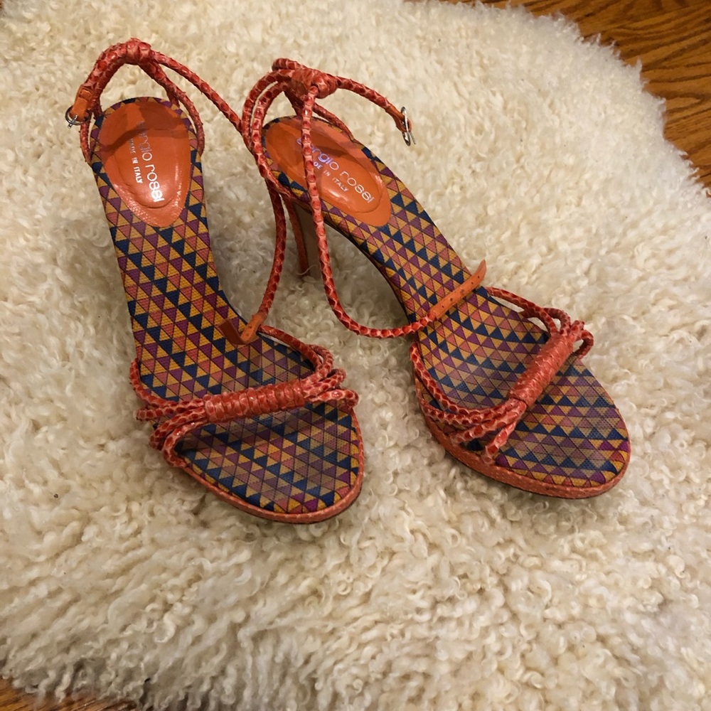 Sergio Rossi heels